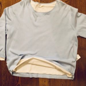 J. Jill New Softly Lined Sweater Size Large